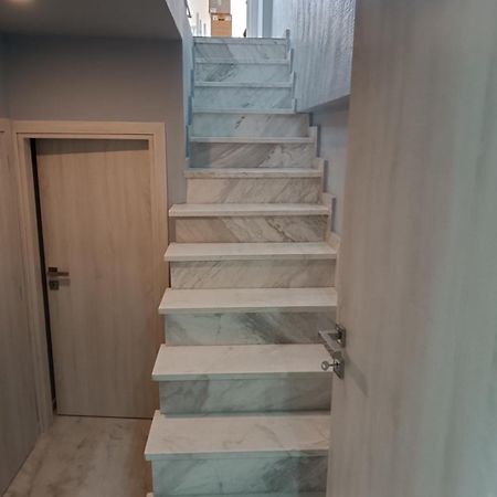 Peykoxori 1 Luxury Suites By Makhome เปฟโกโฮรี ภายนอก รูปภาพ